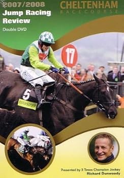 DVD National Hunt Review: 2007/08 [DVD] Book