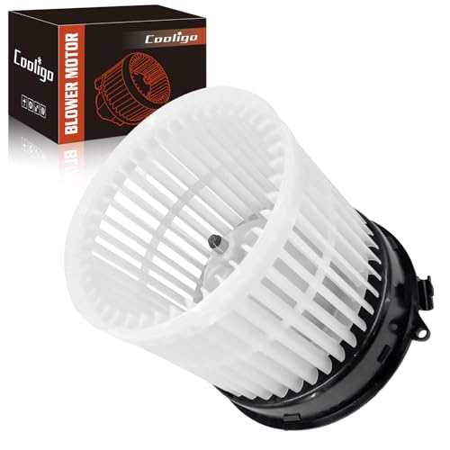 Image of AC Heater Blower Motor with Fan 700285 Fit for Nissan Versa 2012-2018, Versa Note 2012-2018, Replaces# SK700285, 27226-3AN0A, 272263AN0A, 75013, NI3126120, 2311855