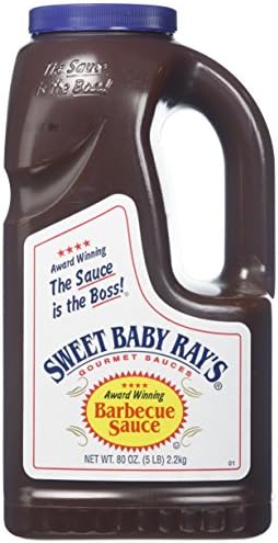 Sweet Baby Rays Barbecue Sauce, 80 oz.
