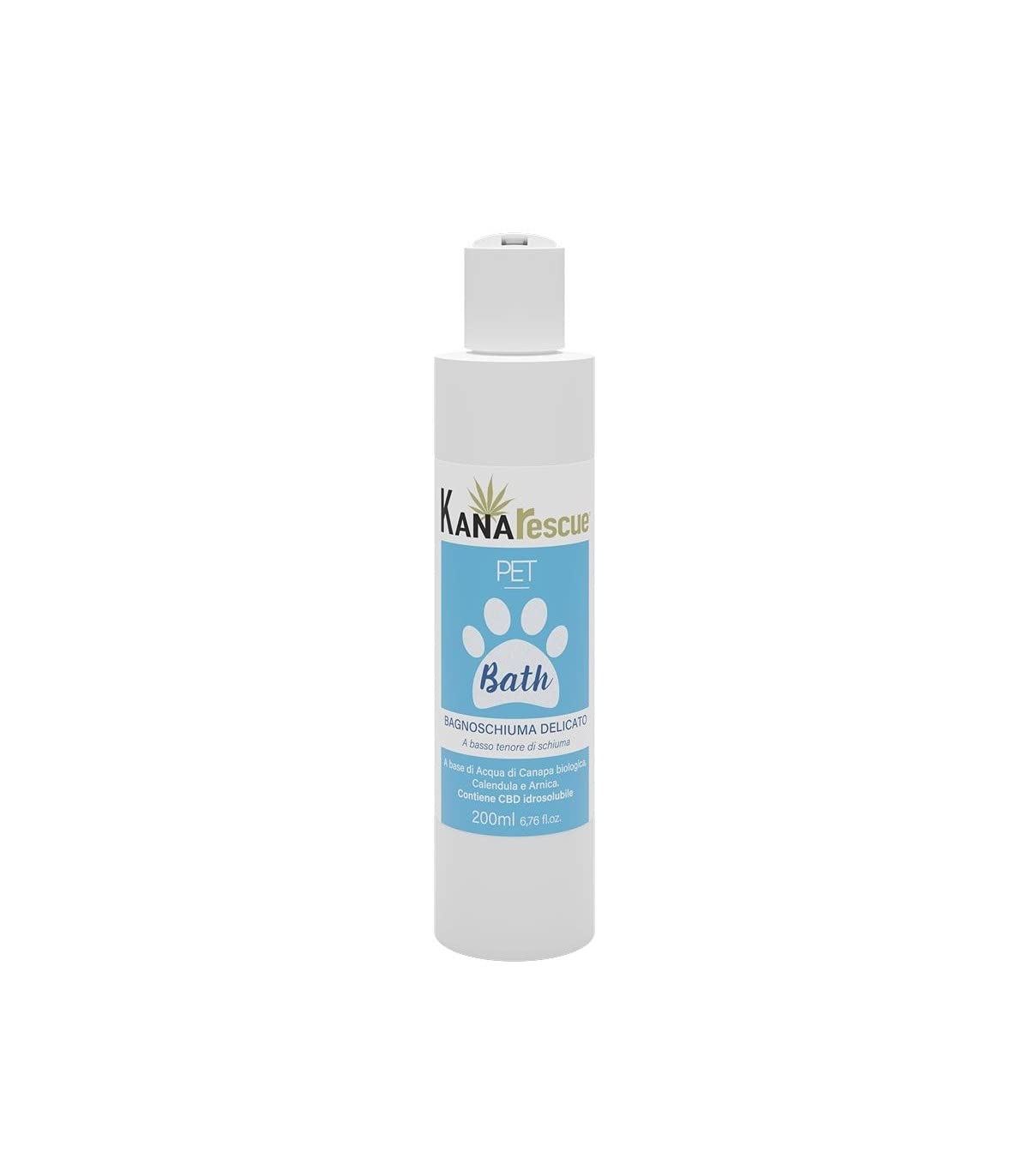 CentroVete Kanarescue Pet Bath 200ml