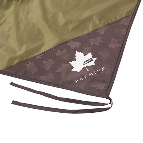 Amazon | [ロゴス] プレミアム グランドシート・L 71107003 | ロゴス