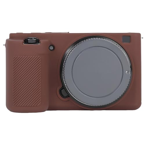 pssped �\�t�g�V���R���ی�J�o�[ Sony ZV-E10 / ZVE10�J�����Ή� �y�ʃ��o�[�X�L�� �t���A�N�Z�X&�{�g���J����(�u���E��)