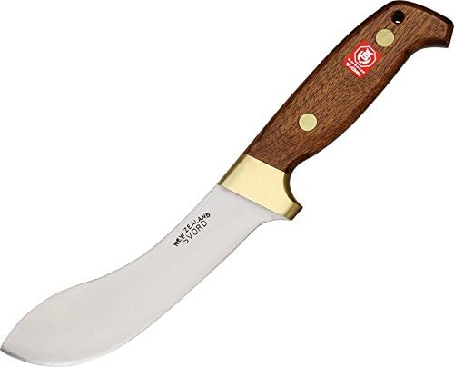 SvordDeluxe Curved Skinner