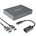 Produktbild Pengo HDMI Game Capture Card USB Typ-C 3.0, 4K Eingang und Passthrough, 1080p60fps Capture-Karte für Mac/PC, XBox, PS4, Switch, Streaming zu Twitch, YouTube mit ohne-Latency (Nein HDPC/1080i)