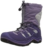 Keen Unisex-Kinder Winterport Ii Wp Trekking-& Wanderstiefel, Violett (Purple Plumeria/Alloy), 38 EU