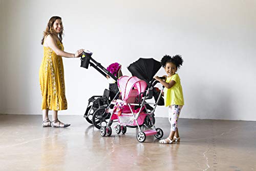 joovy toy caboose reborn baby doll stroller