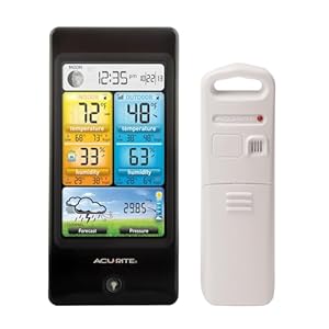 AcuRite 02016A2 Farbe Wetterstation