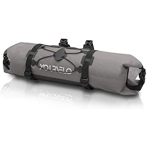 YourVelo - Fahrrad Lenkertasche - 9L Volumen Cover