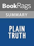 Summary & Study Guide Plain Truth by Jodi Picoult
