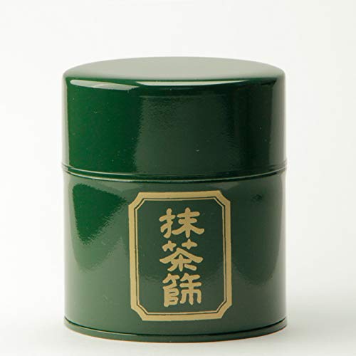 MADE IN JAPAN -Matcha kit -whisk  bowl  Stand  Sifter  Scoop | Japanese Tea KIMIKURA (Sifter -Green)