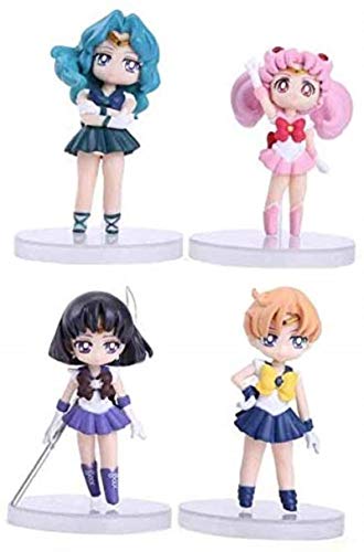 美少女戦士セーラームーンフィギュアのおもちゃ