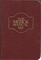 The Merck Manual Fifteenth Edition B0041VZDKQ Book Cover