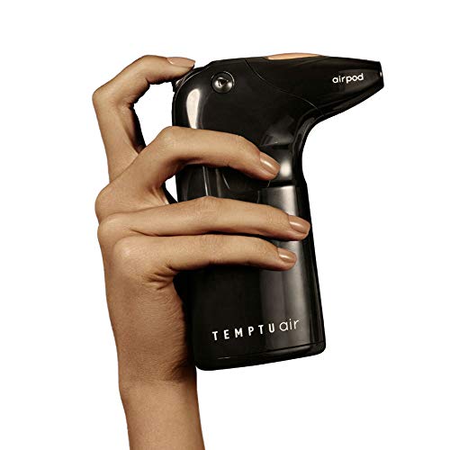 Temptu Air: Cordless Airbrush Makeup Tool For Instant Blending And A Natural, Luminous Look - Professional Airbrush Makeup System For Use With Temptu Makeup Airpods #TOP4