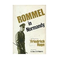 Rommel Und Die Invasion 0891410104 Book Cover