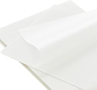 Vista 3 de Tienda Basics Hojas laminadoras de papel de plástico para laminación térmica transparente 9 x 115 pulgadas paquete de 200 hojas laminadoras de papel