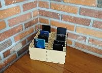 HobbyHold Handy-Aufbewahrungsbox 20 Fächer Klassenzimmer Schule – Ansicht 6