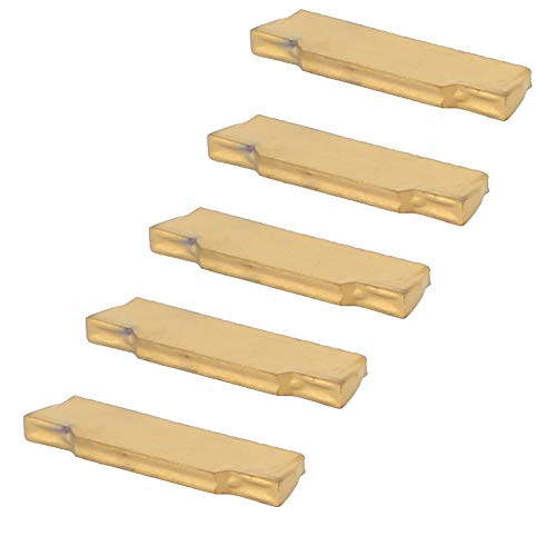 【Produzione di precisione】 - Le nostre frese per inserti per tornio sono realizzate con precisione garantendo un'elevata precisione di lavorazione e riaffermando il nostro impegno per un artigianato superiore.