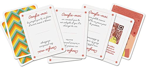 Les confidences de Sophie - Collection Soul Shadow 2 - Grimaud Cartomancie - Fabriqué en France – vue 6