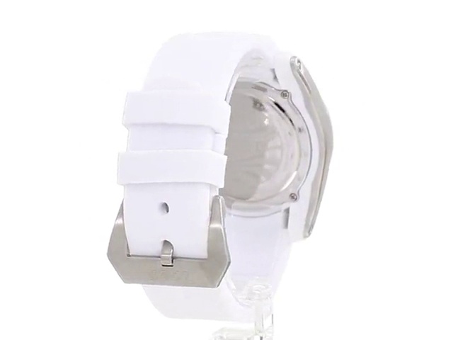 Watch IZOD Men's IZS2/9 White Sport Quartz Chronograph Watch on