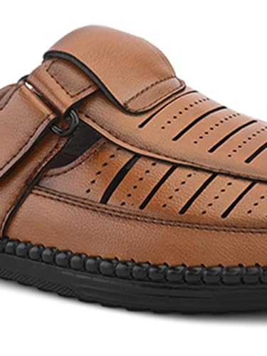 Image of mens Hippo Fisherman Sandal