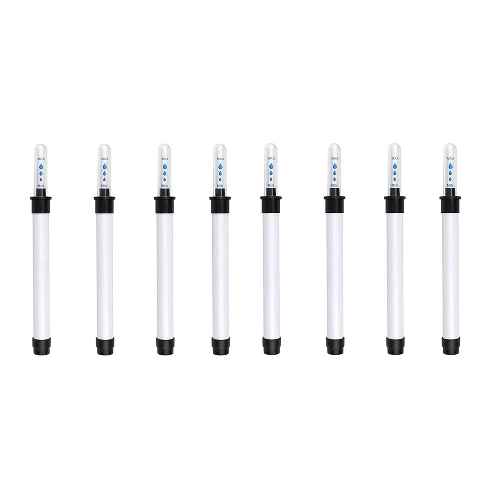 Tiyao 8Pcs Water Level Indicator For The Flower Pots Of Indoor Plants, Water Level Buoy
