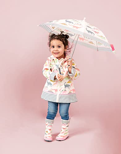 Stephen Joseph Polyester Kids' Umbrella, Pink Dino #TOP2