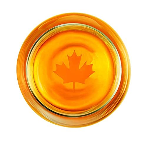 Glencairn Crystal Canadian Whisky Glass, Set Of 2 #TOP4