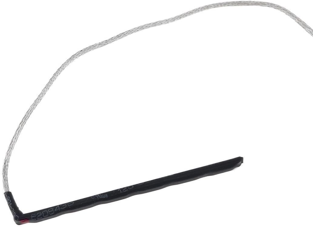 1/4" Piezo Pickup Under-Saddle Passive Compatible With Ukulele/Acoustic Guitar 1/8 jack (4)