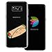 Produktbild dessana Comic Food transparente Schutzhülle Handy Case Cover Tasche für Samsung Galaxy S8 Plus Taco Mexiko