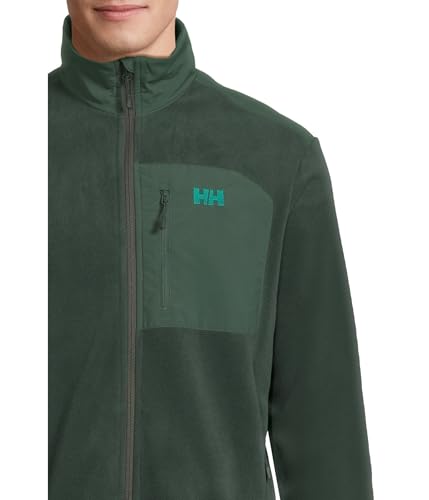 Image of Helly-Hansen Daybreaker Block Jacket - Men's Lightweight Fleece Jacket, Versatile & Breathable Outdoor Sportswear