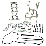 WELLBOX Cylinder Head Gasket Set for Chevrolet Trax, Sonic, Cruze, Cruze Limited 2011-2016, Buick Encore 2013-2016 1.4L Turbo -OE# HSCV001, HS54898, HS31411, HS26540PT-1