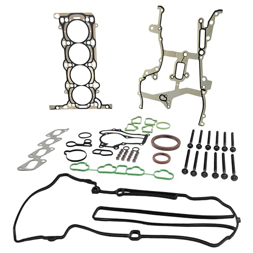 WELLBOX Cylinder Head Gasket Set for Chevrolet Trax, Sonic, Cruze, Cruze Limited 2011-2016, Buick Encore 2013-2016 1.4L Turbo -OE# HSCV001, HS54898, HS31411, HS26540PT-1