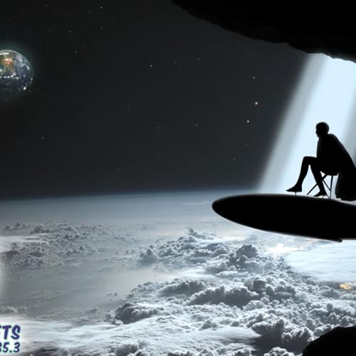 『Alien Comet Incoming—World, Tick Tock!』のカバーアート