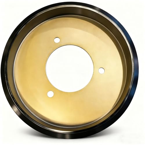 YIBOCO Drive Friction Disc 119-1567 Compatible with 106-4480, Compatible with Toro/Exmark Snow Blowers 17740, 38629, 38633, 38634, 726OE 724OE, 826OXE, 926OXE, 1028OXE Snow Thrower Friction Wheel by YIBOCO - Used condition - US$9.64