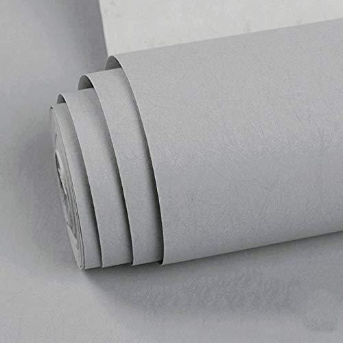 Papier peint non tissé uni beige moderne minimaliste de 12 mètres pour salon