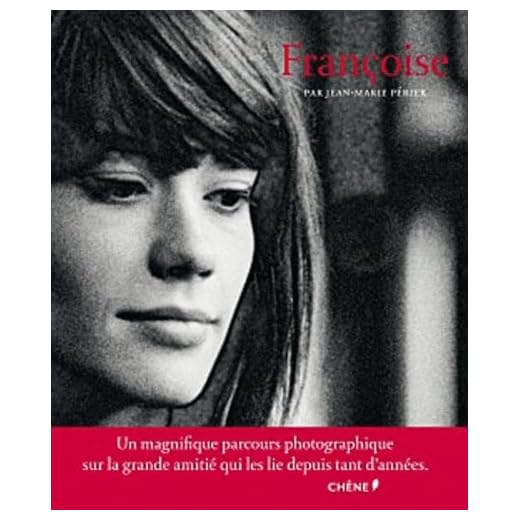 Françoise par Jean-Marie Périer