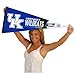 College Flags & Banners Co. Kentucky Wildcats 2025 March Basketball Madness Pennant Flag