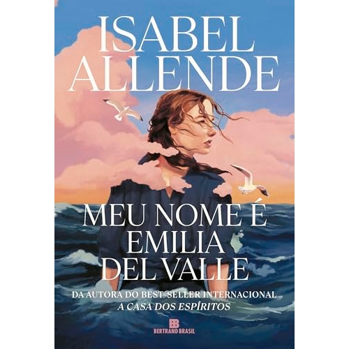 Meu nome é Emilia del Valle Meu nome é Emilia del Valle