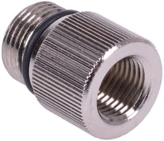 Eheim 1046/48 Ein- und 1250 Auslassadapter auf G1/4"