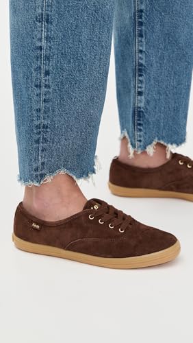 Keds Women's Champion Luxe Lace-up Sneaker3