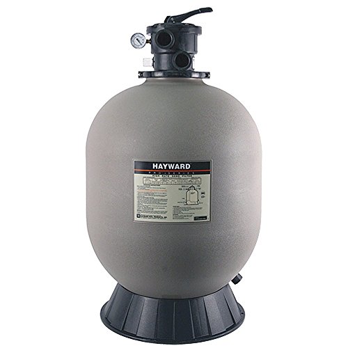 Hayward S244T ProSeries Sand Filter, 24-Inch, Top-Mount