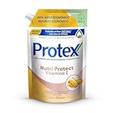 Sabonete Líquido Protex Nutri Protect Vitamina E 900ml