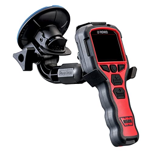 WARN 94437 Advanced Wireless Control Window Mount for ZEON Remote