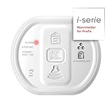 Ei Electronics Professional Ei208iW Kohlenmonoxidmelder, i-Serie CO-Melder mit AudioLINK-Funktion...