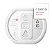 Produktbild Ei Electronics Professional Ei208iW Kohlenmonoxidmelder, i-Serie CO-Melder mit AudioLINK-Funktion zur sofortigen Datenauslesung und Batterie für 10 Jahre, optional funkvernetzbar, weiß