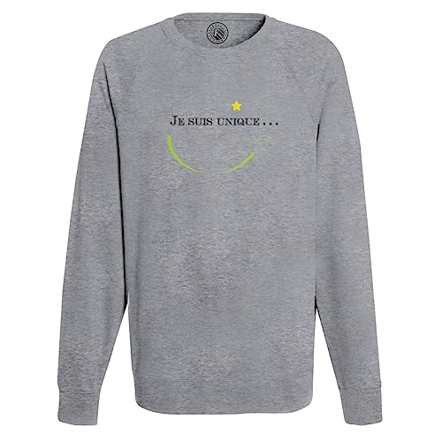 Sweat shirt homme vert affirmez votre singularité avec fierté et confort