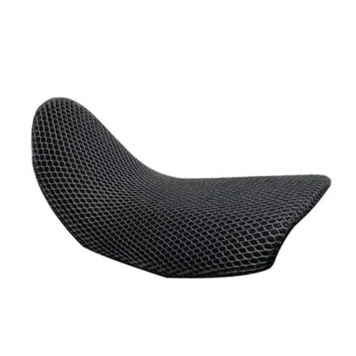 Couvre selle nid d'abeille Tenere 700 finition premium pour moto T7