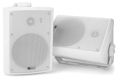 Power Dynamics WS50A Enceintes Bluetooth 2 Voies 240 Watts, Blanc 5.25″ », Livré par Paire avec étrier de Fixation, Utilisation intérieur ou extérieur IP55, Télécommande Incluse - Les Beatles, Paul McCartney, John Lennon, RIngo Starr, George Harrison Power Dynamics WS50A Enceintes Bluetooth 2 Voies 240 Watts, Blanc 5.25"", Livré par Paire avec étrier de Fixation, Utilisation intérieur ou extérieur IP55, Télécommande Incluse