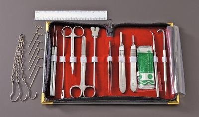 Dunrite Instruments - 140825 - Instructor S Dissecting Set S.s (Each)
