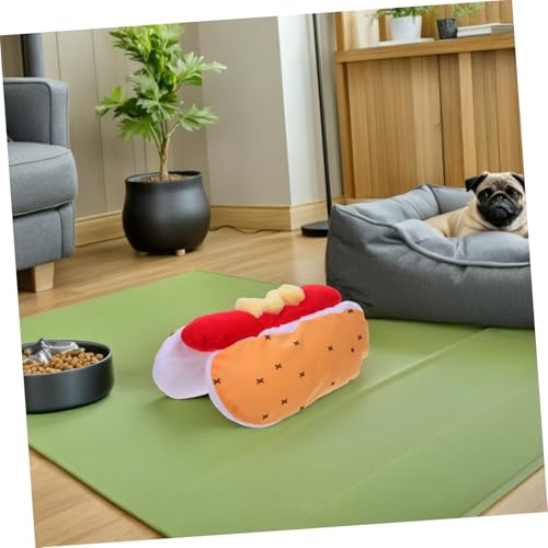 Disfraz Ajustable Hot Dog para Perro Multi miniatura 4